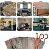 3D nástěnné panely | polystyrenové panely s přírodním Náhled obrázku produktu 6