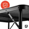Campingtisch Klapptisch im Koffer 90*60cm höhenverstellbar Produktbild-Vorschau 9
