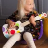 Youkoulele confetti en bois - janod - j07597 - instrument Voir les images du produit 2
