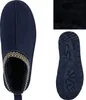 VAN HILL Damen Warm Gefütterte Pantoffeln Hausschuhe Produktbild-Vorschau 3