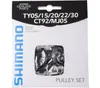 Shimano Schaltrollensatz für RD-CT90 / TY30 Produktbild-Vorschau 3