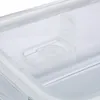 Sada 3 sklenených nádob s viečkom Relaxdays, 1040 ml, Náhľad obrázku produktu 7