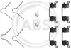 2x A.B.S. Bremsscheibe 15923 für VOLVO 240 Kombi (P245) 240 Produktbild-Vorschau 2