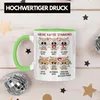 Trendation - Meine Kaffee Stimmung Lustiger Kaffe Spruch Produktbild-Vorschau 3