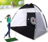 Golfnetz  Übungsnetz Abschlag Golf Net Garten Golf Training Produktbild-Vorschau 1
