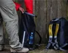 OverBoard wasserdichter Rucksack 20 Liter Gelb Produktbild-Vorschau 6