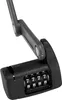 Abus Bordo Lite Mini 6055C/60 SH Black Zámek Náhled obrázku produktu 9