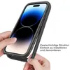 360 Grad Schutz Hülle iPhone 15 Pro Max vollschutz mit Produktbild-Vorschau 4