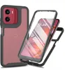 Hülle für Motorola Moto G05 /G15 / E15 Hülle 360 Grad Produktbild-Vorschau 1