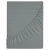 Komfortec 2er Pack Jersey Spannbettlaken 180x200 cm, 100% Produktbild-Vorschau 9