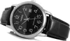 Casio Men's MTPV002L-1B Silver Leather Japanese Quartz Produktbild-Vorschau 20