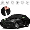 Ochranný obal na auto, 6-vrstvový, určený pre model Porsche Náhľad obrázku produktu 7