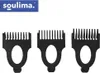 Soulima 26423 Rasoir et tondeuse rotatifs 7 en 1, noir Voir les images du produit 24