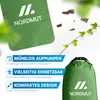 NORDMUT® Pumpsack für Isomatten [12 mm Düsengröße] Produktbild-Vorschau 6