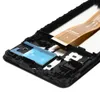 Komplettset für Samsung A12 LCD-Bildschirm + Touchscreen + Produktbild-Vorschau 3