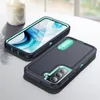 Hülle für Samsung Galaxy S22 5G Hybrid Dreilagige Robust Produktbild-Vorschau 2