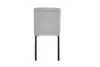 A single chair viewed from the back. Náhled obrázku produktu
