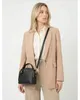 Lazarotti Leder Umhängetasche Handtasche Bologna Leather Produktbild-Vorschau 6