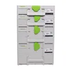 Festool Set de coffrets Systainer : Coffret SYS3 M 237 + Voir les images du produit 3