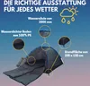 Best Sporting 66610 Zelt FESTIVAL 205 x 150 x 105 cm Produktbild-Vorschau 4