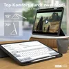 EAZY CASE Smartcase mit Stifthalter für Apple iPad Pro 13 Produktbild-Vorschau 5