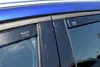 J&J AUTOMOTIVE | Windabweiser Passend Für Ford Mondeo 5D Produktbild-Vorschau 6