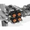 LEGO Star Wars B-Wing Starfighter, Bild, Mehrfarben, Star Produktbild-Vorschau 7