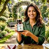 DR WAKDE'S Punarnava Kapseln (Boerhavia diffusa) | 60 Vegi Produktbild-Vorschau 6