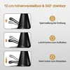 Stuhl mit Kopfstütze Kippbar, mit Hydraulikpumpe 360° Produktbild-Vorschau 4