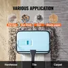 SucceBuy Spazzatrice manuale per pavimenti e tappeti in blu Anteprima dell’immagine prodotto 6