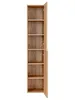 Hochschrank Für Badezimmer, 170 Cm, Eiche Goldfarben, 2 Produktbild-Vorschau 5