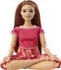 Muñeca Barbie "Made to Move" (de pelo castaño) con el Vista previa de la imagen del producto 3