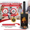 HEAT Terrassenöfen 130cm – Terrassenöfen für den Garten - Produktbild-Vorschau 6