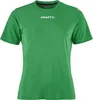 Craft Squad Go Funktions T-Shirt Damen - Grün Produktbild-Vorschau 1