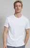Ceceba heren T-shirts regular fit (2-pack), O-hals, wit Produktbild-Vorschau 5