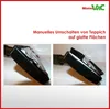 MisterVac Staubsaugerdüse Bodendüse Manuelle Düse Produktbild-Vorschau 2
