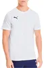 Puma Herren TeamGOAL23 T-shirt - 656578, Farbe:Weiß, Produktbild-Vorschau 7