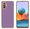 A split image showing the front and back of a phone case. Produktbild-Vorschau