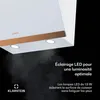Klarstein FlashLine 60 Hotte Aspirante - 60 cm, Écran Voir les images du produit 5