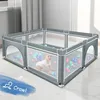 Baby Laufgitter 180x150x66cm Aktivitätszentrum mit Produktbild-Vorschau 5