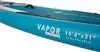 Aqua Marina All-Around SUP Board 315x79 cm con zaino con Anteprima dell’immagine prodotto 9