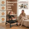 Twinky® Chaise Haute Bébé EXPLORE | Évolutive, Pliable & Voir les images du produit 3