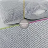 Kissenbezug 2er Set Deko Wohnzimmer Sofakissen Bezug Produktbild-Vorschau 4