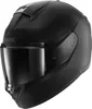 Shark Ridill 2 Blank Helm, schwarz matt, XL (61) Produktbild-Vorschau 1