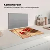 KitchenYeah© Herdabdeckplatte Erdbeere - Tisch - Obst , Produktbild-Vorschau 3