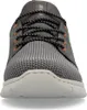 Rieker Herren Sneaker Stoff Slipper Schlupfschuh Gummizug Produktbild-Vorschau 37
