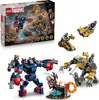 LEGO Avengers: Endgame Thor vs. Chitauri, Sada na stavění, Náhled obrázku produktu 1