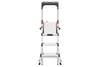 Hailo D100 TL TopLine Escabeau avec montants télescopiques Voir les images du produit 18