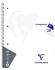 Clairefontaine 20x Collegeblock, 80 Blatt kariert Farben Produktbild-Vorschau 4