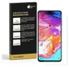 3x Displayschutzfolie für Samsung Galaxy A70 ANTI-REFLEX Produktbild-Vorschau 1